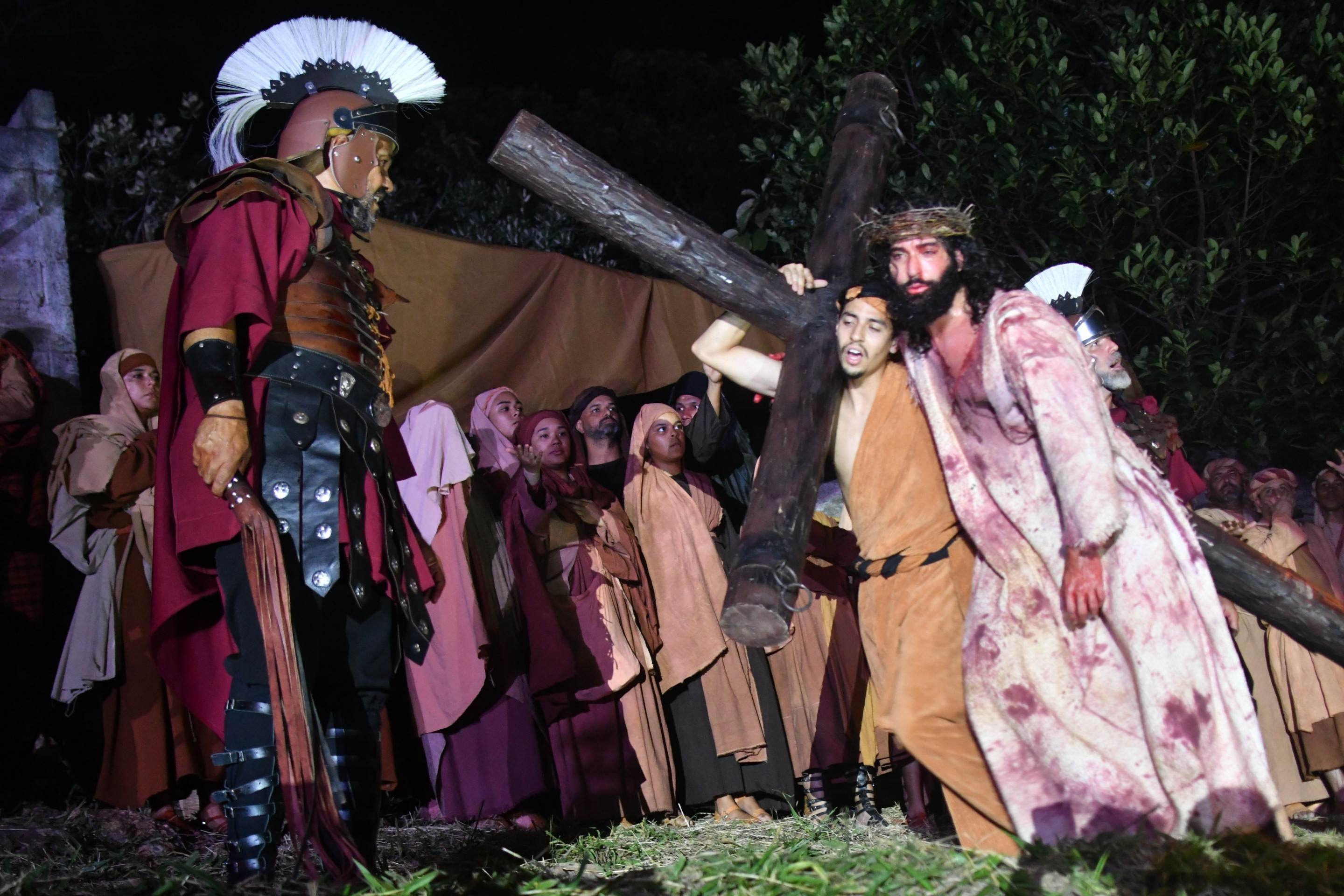  Via Sacra do Morro da Capelinha.