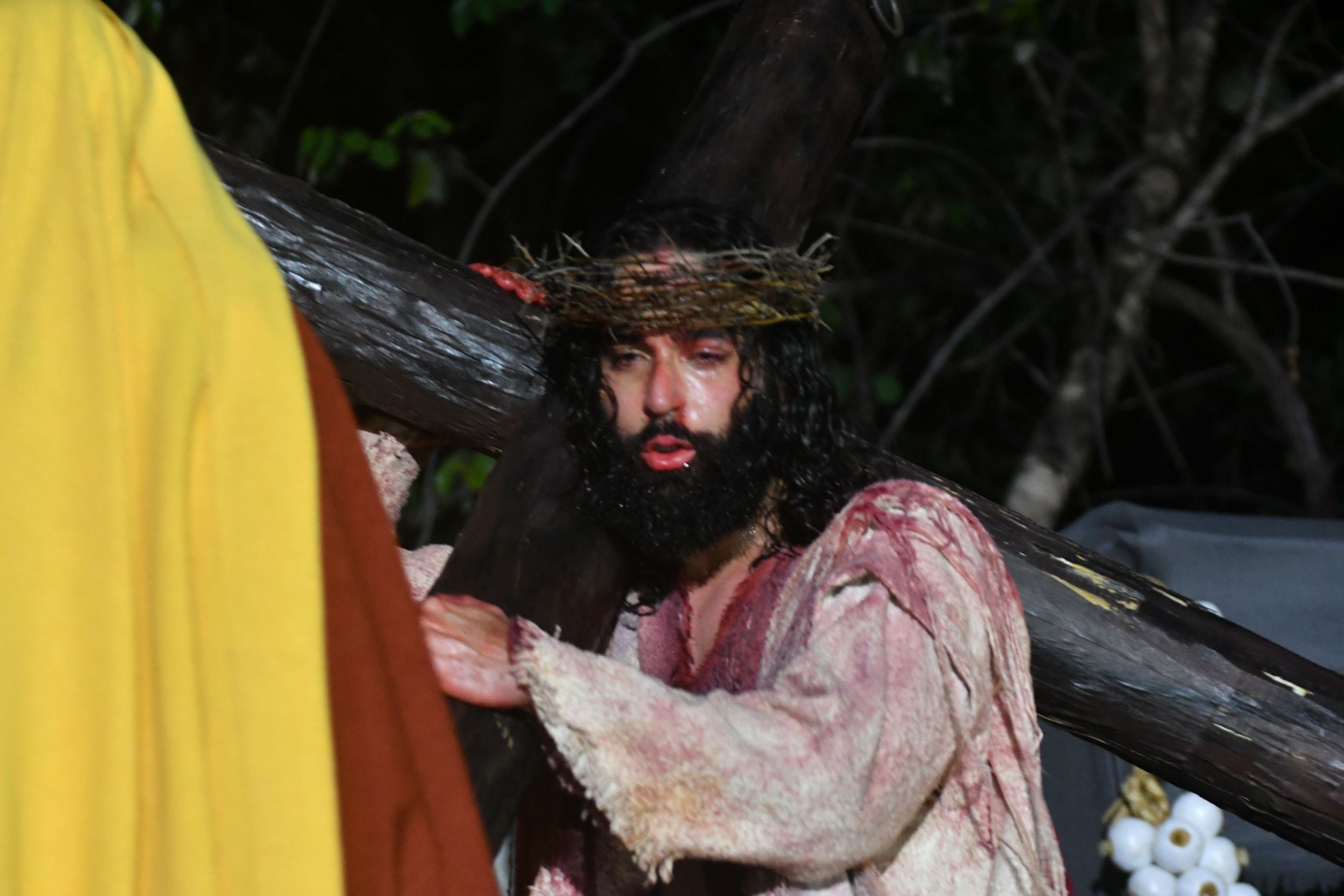  Via Sacra do Morro da Capelinha.