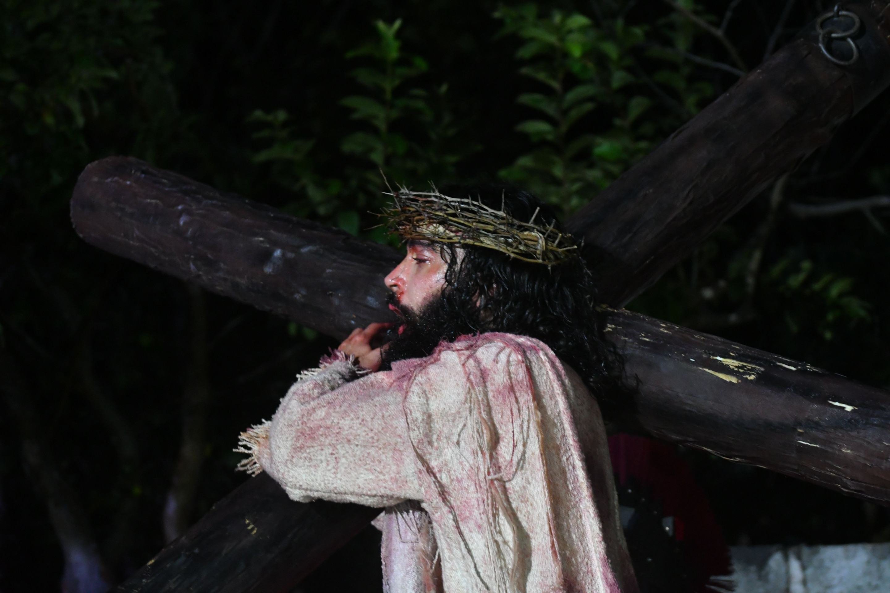  Via Sacra do Morro da Capelinha.