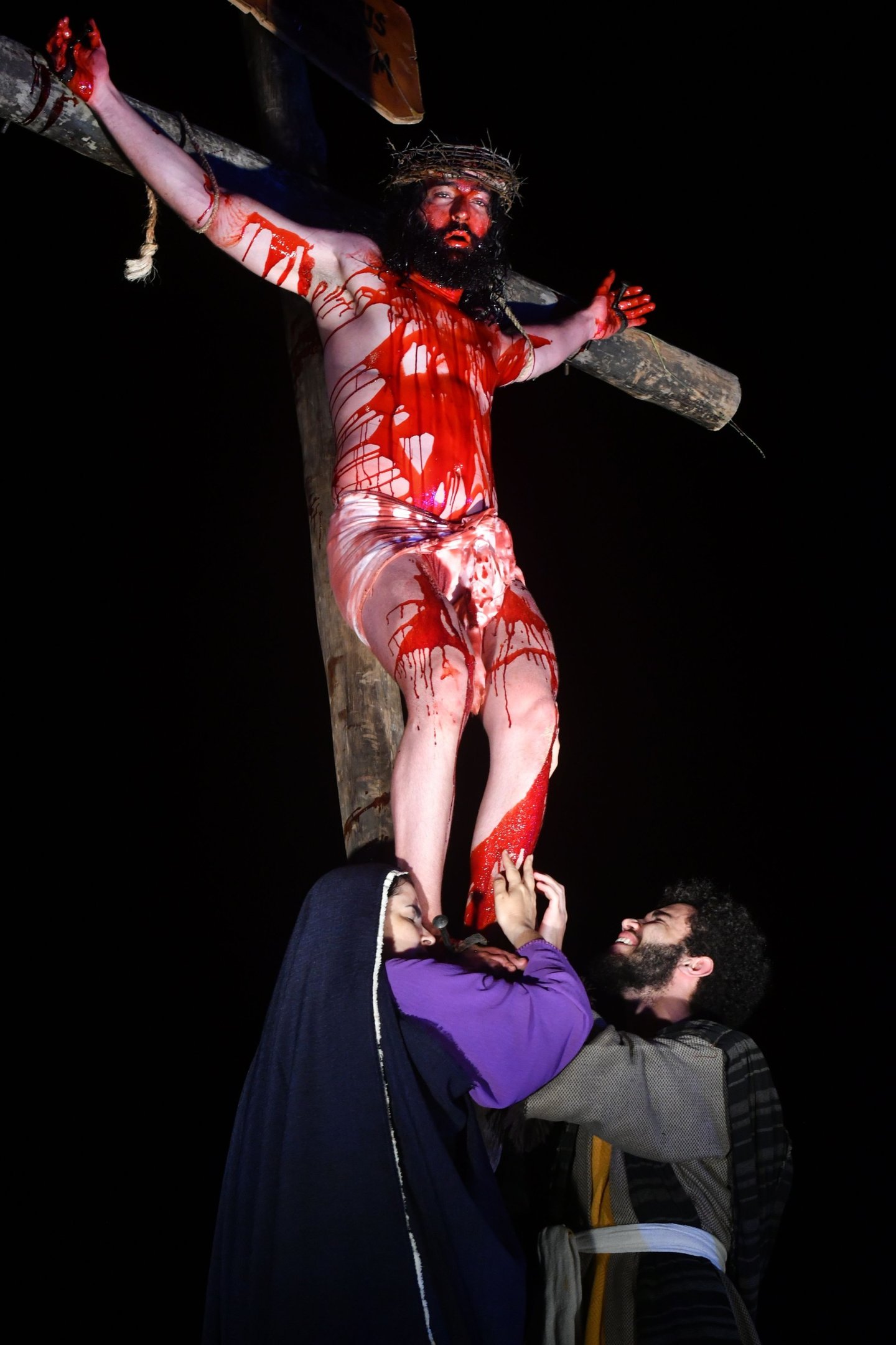  Via Sacra do Morro da Capelinha.