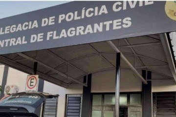 Caso é investigado pela Delegacia de Águas Lindas - (crédito: PCGO/Divulgação) Caso é investigado pela Delegacia de Águas Lindas - (crédito: PCGO/Divulgação)