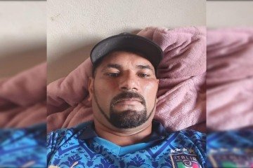 O suspeito do crime, identificado como Elenilton Pereira, foi preso em flagrante pela Polícia Militar - (crédito: Reprodução/Redes sociais) O suspeito do crime, identificado como Elenilton Pereira, foi preso em flagrante pela Polícia Militar - (crédito: Reprodução/Redes sociais)