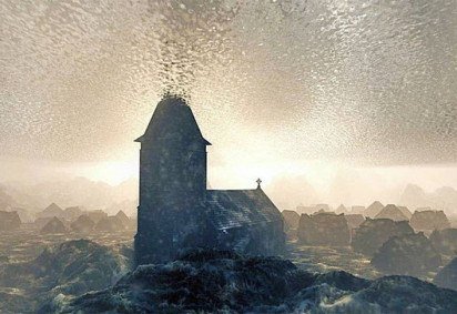 Vestígios de uma cidade submersa, que muitos consideravam lenda, surpreenderam pesquisadores durante uma expedição em 2023. -  (crédito:  Imagem Pixabay) -Vestígios de uma cidade submersa, que muitos consideravam lenda, surpreenderam pesquisadores durante uma expedição em 2023. -  (crédito:  Imagem Pixabay)