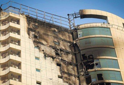 O ministro das Relações Exteriores do Irã, Abbas Araghchi, criticou países do Golfo por não condenarem os ataques dos EUA e de Israel contra o Irã -  (crédito: BBC) -O ministro das Relações Exteriores do Irã, Abbas Araghchi, criticou países do Golfo por não condenarem os ataques dos EUA e de Israel contra o Irã -  (crédito: BBC)