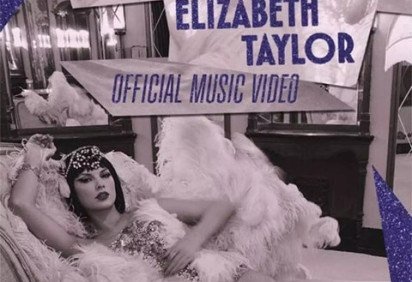 A cantora Taylor Swift decidiu destinar os lucros de direitos autorais do clipe da música “Elizabeth Taylor” para a Elizabeth Taylor AIDS Foundation, entidade dedicada à prevenção e ao tratamento do HIV. A informação foi divulgada pela BBC. -  (crédito: Divulgação) -A cantora Taylor Swift decidiu destinar os lucros de direitos autorais do clipe da música “Elizabeth Taylor” para a Elizabeth Taylor AIDS Foundation, entidade dedicada à prevenção e ao tratamento do HIV. A informação foi divulgada pela BBC. -  (crédito: Divulgação)