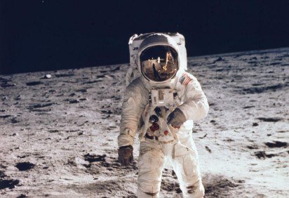 Os astronautas Jeremy Hansen, Victor J. Glover, Christina Koch e Reid Wiseman -  (crédito: NASA/Aubrey Gemignani/Handout/Anadolu via Getty Images) -Os astronautas Jeremy Hansen, Victor J. Glover, Christina Koch e Reid Wiseman -  (crédito: NASA/Aubrey Gemignani/Handout/Anadolu via Getty Images)