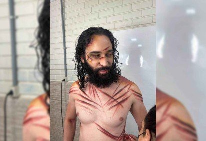 Para o ator Rafael Gonçalves, a preparação técnica é apenas uma parte do desafio -  (crédito: Correio Braziliense) -Para o ator Rafael Gonçalves, a preparação técnica é apenas uma parte do desafio -  (crédito: Correio Braziliense)