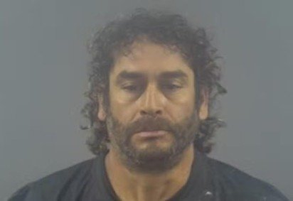 Jorge Hernandez foi preso por cavalgar sob efeito de álcool -  (crédito: Reprodução) -Jorge Hernandez foi preso por cavalgar sob efeito de álcool -  (crédito: Reprodução)