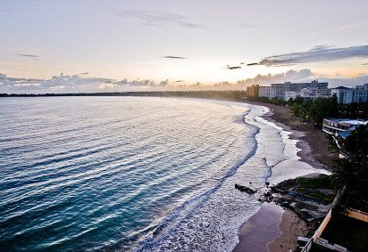 A cidade de San Juan, capital de Porto Rico, foi incluída recentemente entre as cinco melhores cidades para se viver na América Latina da revista britânica “The Economist”. 

 -  (crédito: Bjorn Soderqvist/Wikimedia Commons) -A cidade de San Juan, capital de Porto Rico, foi incluída recentemente entre as cinco melhores cidades para se viver na América Latina da revista britânica “The Economist”. 

 -  (crédito: Bjorn Soderqvist/Wikimedia Commons)