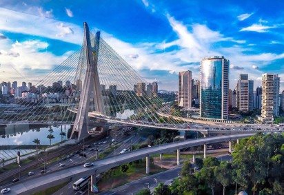 O relatório World’s Best Cities 2026, da consultoria Resonance, colocou São Paulo como a 18ª melhor cidade do mundo para se viver, conhecer e investir.   -  (crédito: ikedaleo/Pixabay ) -O relatório World’s Best Cities 2026, da consultoria Resonance, colocou São Paulo como a 18ª melhor cidade do mundo para se viver, conhecer e investir.   -  (crédito: ikedaleo/Pixabay )