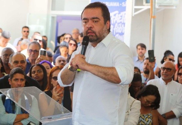 Philippe Lima/Governo do RJ