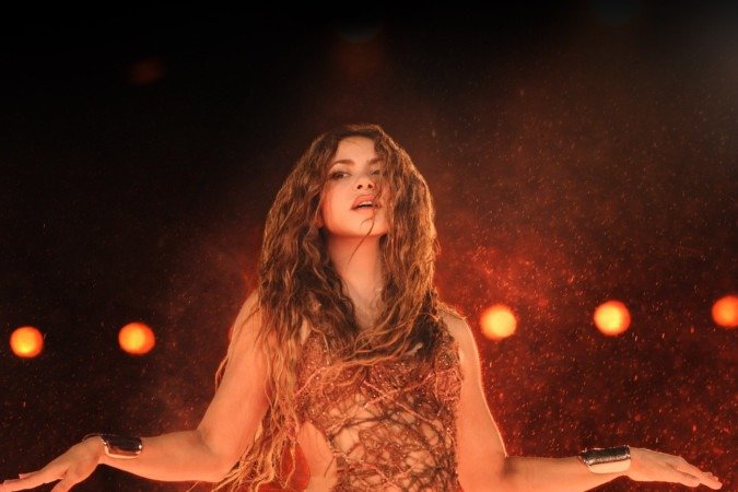 Shakira é atração confirmada em show gratuito dia 2 de maio em Copacabana - (crédito: Divulgação) Shakira é atração confirmada em show gratuito dia 2 de maio em Copacabana - (crédito: Divulgação)