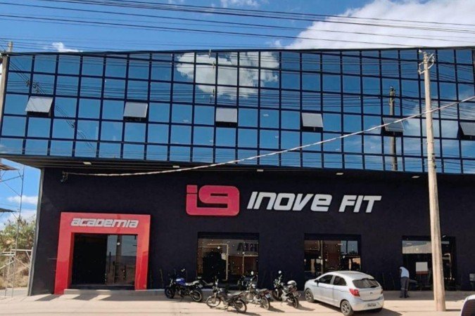 Academia foi fechada em definitivo depois de sofrer incêndio criminoso e seu proprietário receber ameaça de morte, feita por carta anônima - (crédito: João Carlos Marques/Divulgação) Academia foi fechada em definitivo depois de sofrer incêndio criminoso e seu proprietário receber ameaça de morte, feita por carta anônima - (crédito: João Carlos Marques/Divulgação)