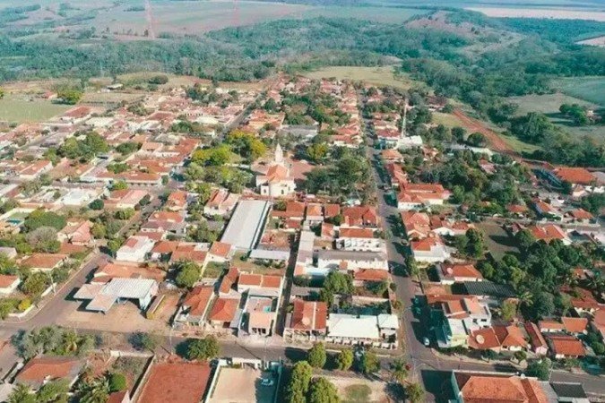 Gavião Peixoto tem cerca de 4,7 mil habitantes e conta com um dos maiores PIBs per capita do país - (crédito: Divulgação/Prefeitura Municipal de Gavião Peixoto ) Gavião Peixoto tem cerca de 4,7 mil habitantes e conta com um dos maiores PIBs per capita do país - (crédito: Divulgação/Prefeitura Municipal de Gavião Peixoto )