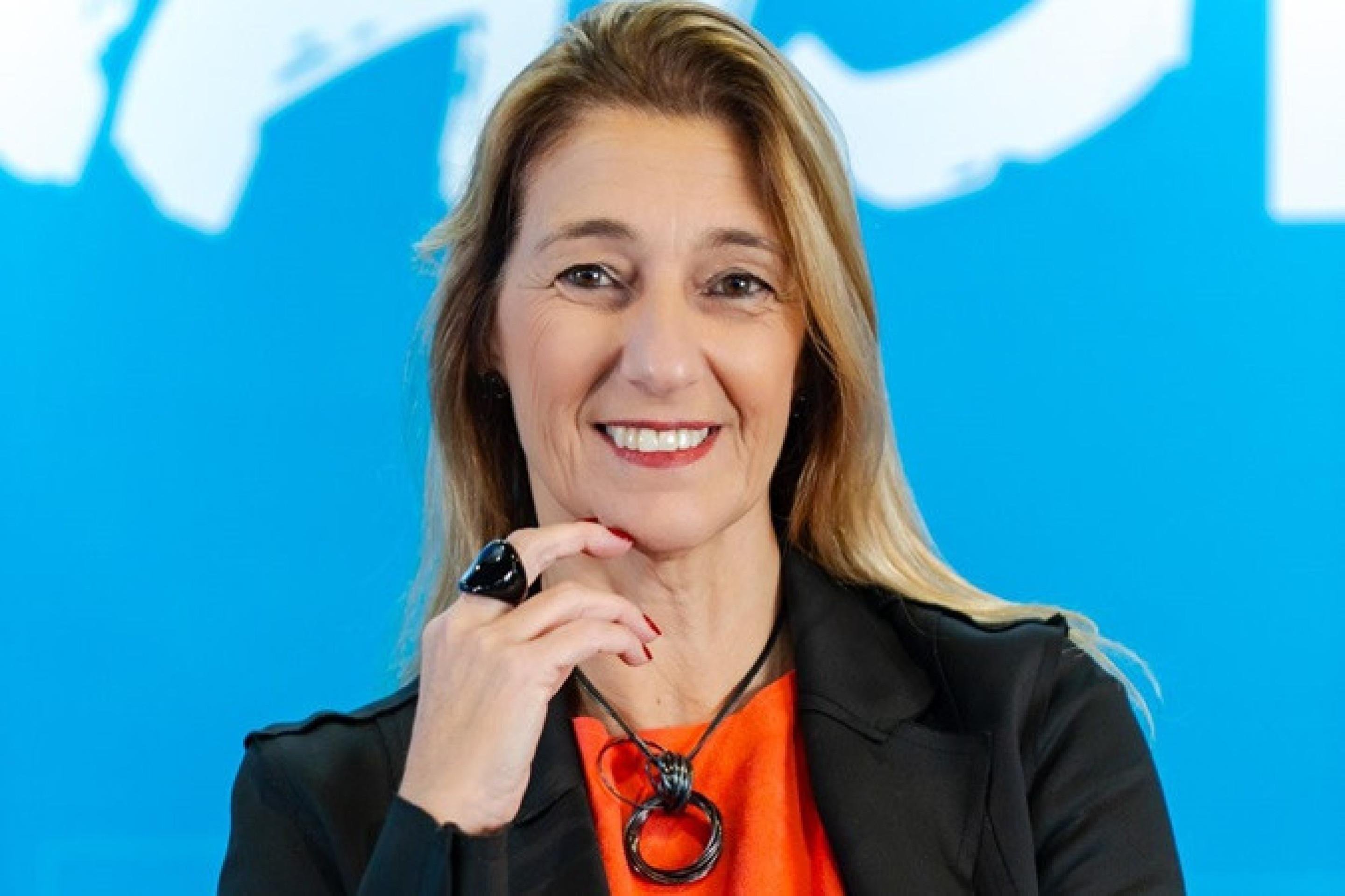 Adriana Martinelli, diretora da Bett Brasil: &Eacute; uma constru&ccedil;&atilde;o coletiva