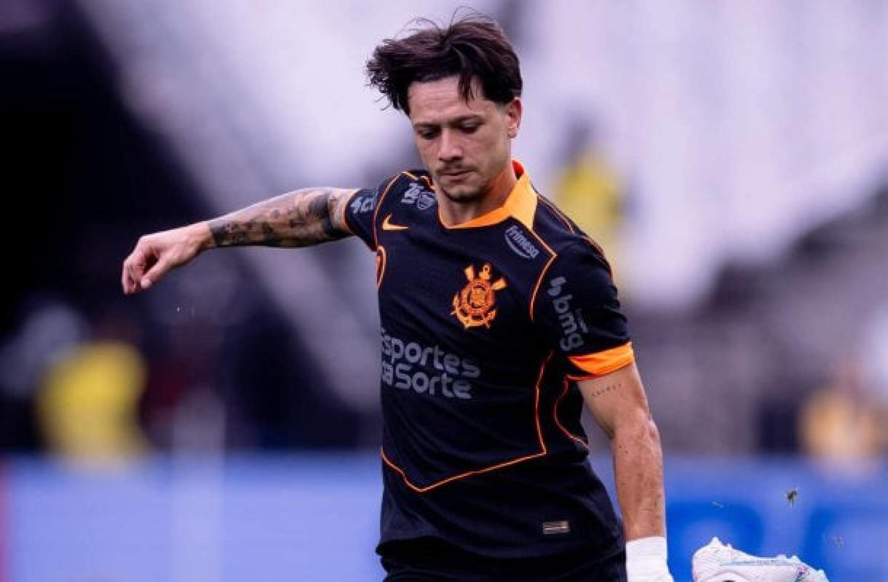 Corinthians tem dívida milionária com o Talleres por conta da contratação de Garro -  (crédito: Foto: Rodrigo Coca / Ag. Corinthians)