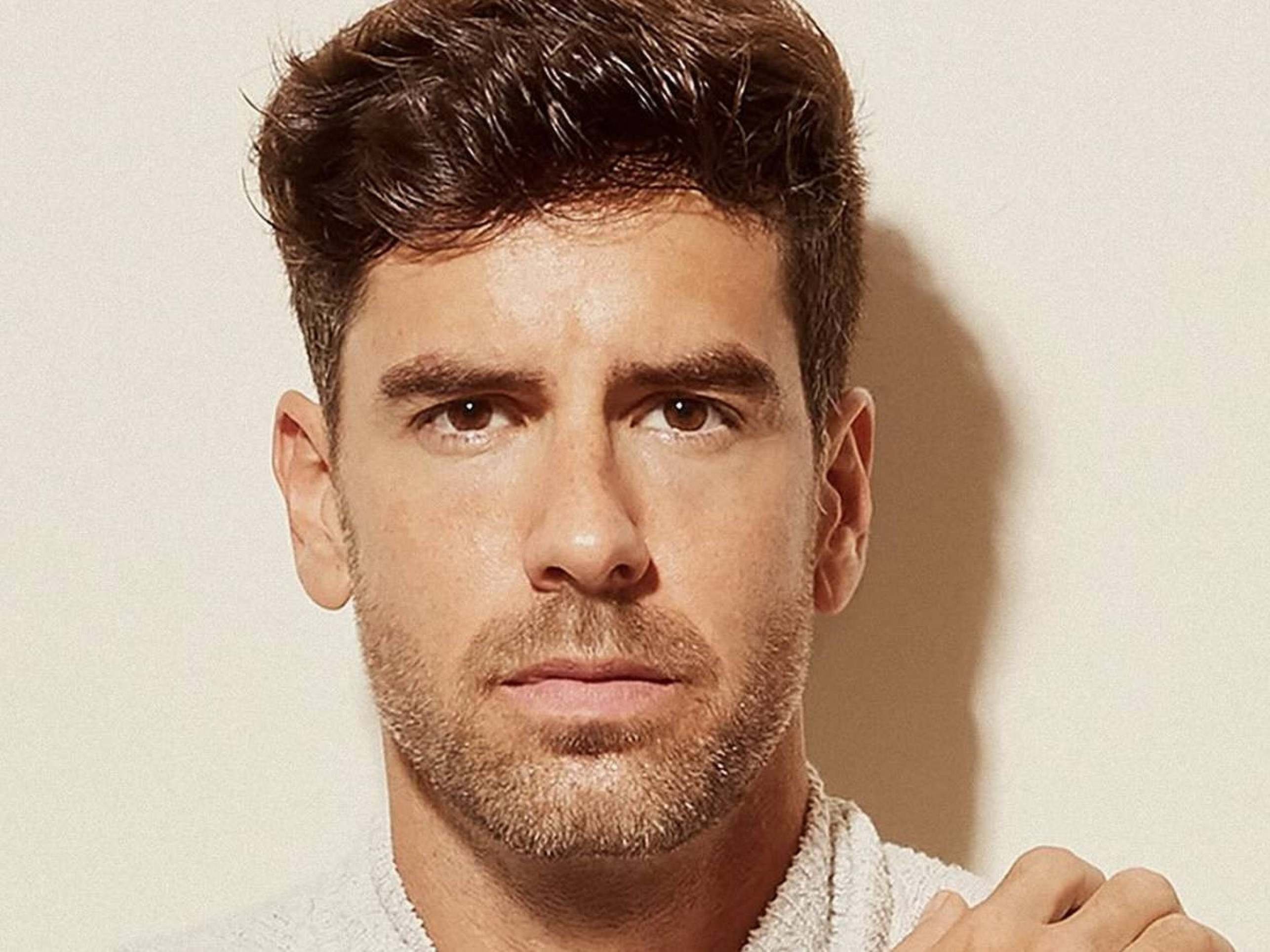 Marcos Pitombo expõe medo e perseguição intensa de stalker: 'Rezei para que nada acontecesse' -  (crédito: Observatorio dos Famosos)