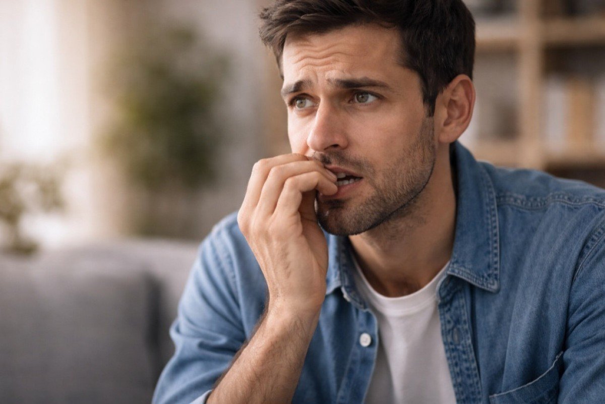 Onychophagia: The Risks of Nail-Biting