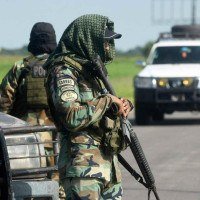 Sebastián Marset, líder do chamado Primeiro Cartel Uruguaio (PCU), dormia ao ser surpreendido pela polícia -  (crédito: Reuters)