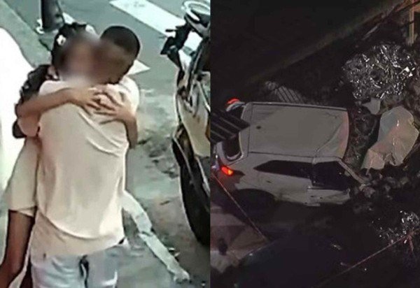 Reprodução/SBT/TV Globo