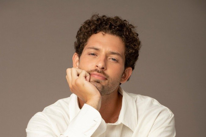 João Gana, ator -  (crédito: Divulgação)