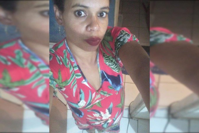 Bruna chegou a ser encaminhada à Unidade de Pronto-Atendimento (UPA) próxima, mas não resistiu aos ferimentos -  (crédito: Reprodução/Redes sociais)