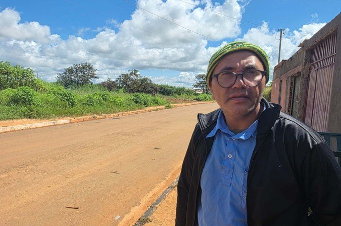 Eduardo Silva foi um dos primeiros a encontrar os corpos, após o neto de uma das vítimas ter chamado por socorro