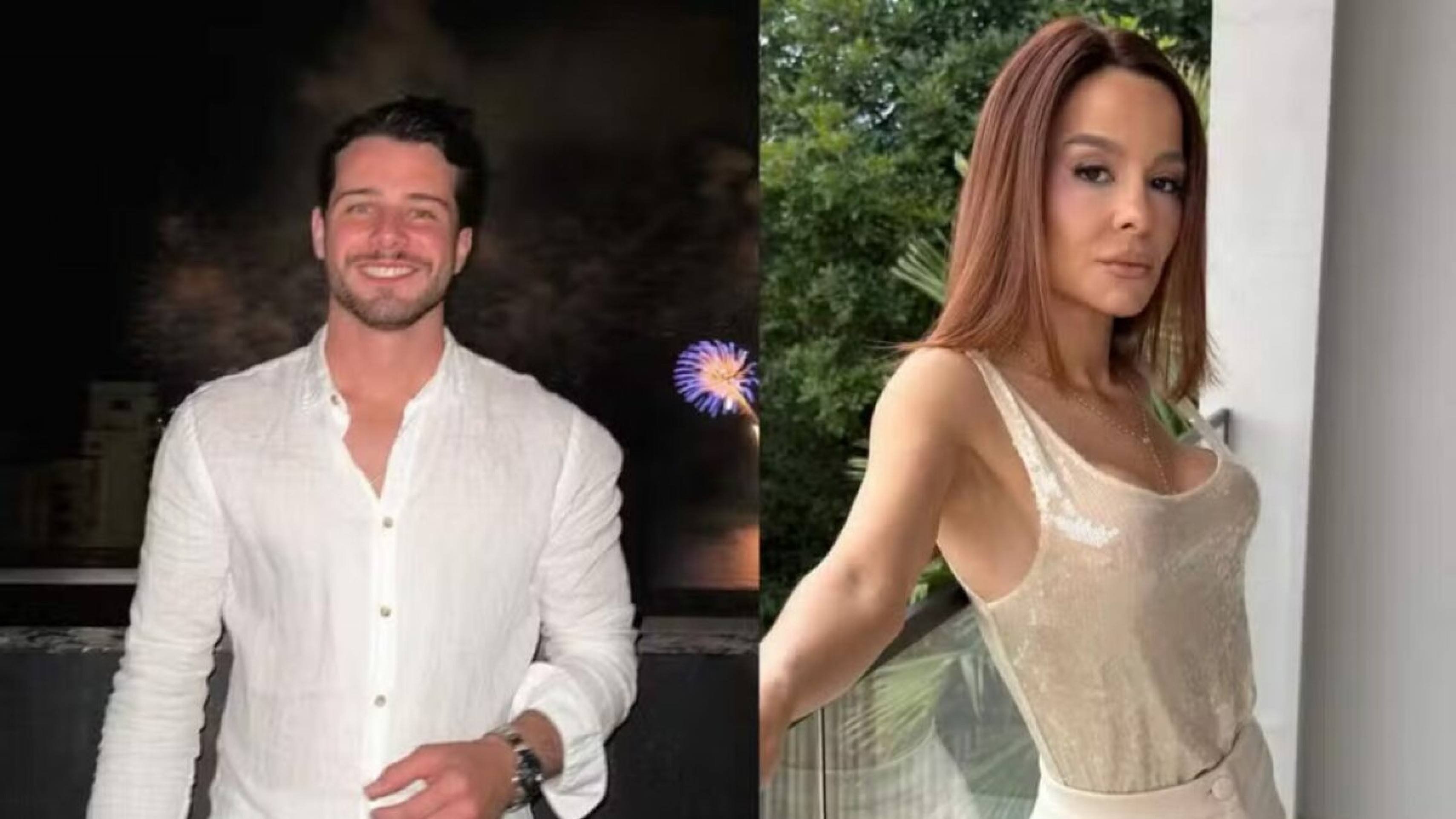 Affair de Maiara quebra o silêncio sobre a relação com a cantora -  (crédito: Observatorio dos Famosos)