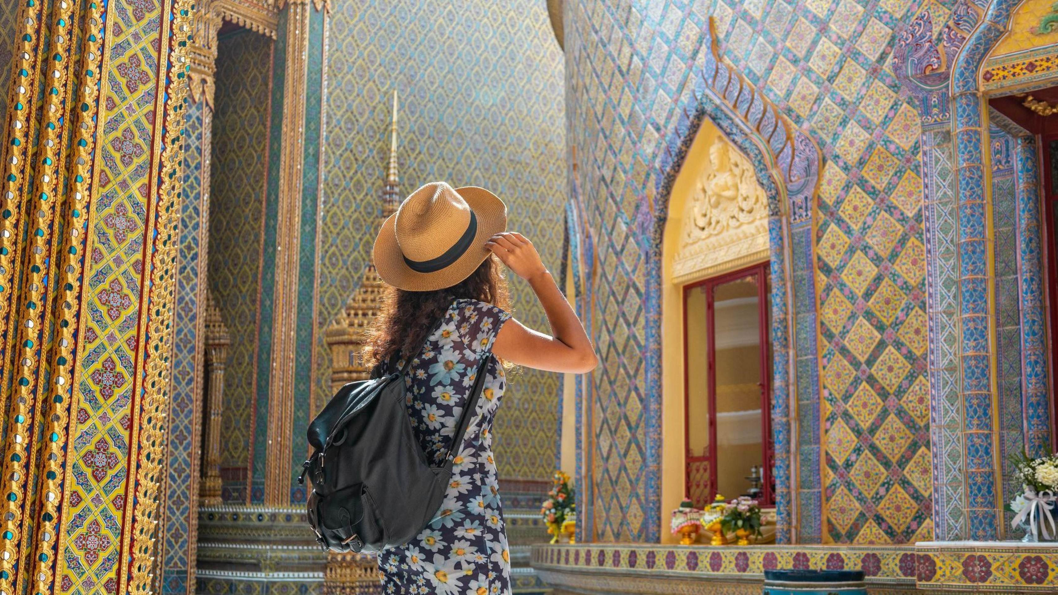 A praia de Nosara, na Costa Rica, atrai turistas do mundo todo - (crédito: Getty Images) A praia de Nosara, na Costa Rica, atrai turistas do mundo todo - (crédito: Getty Images)