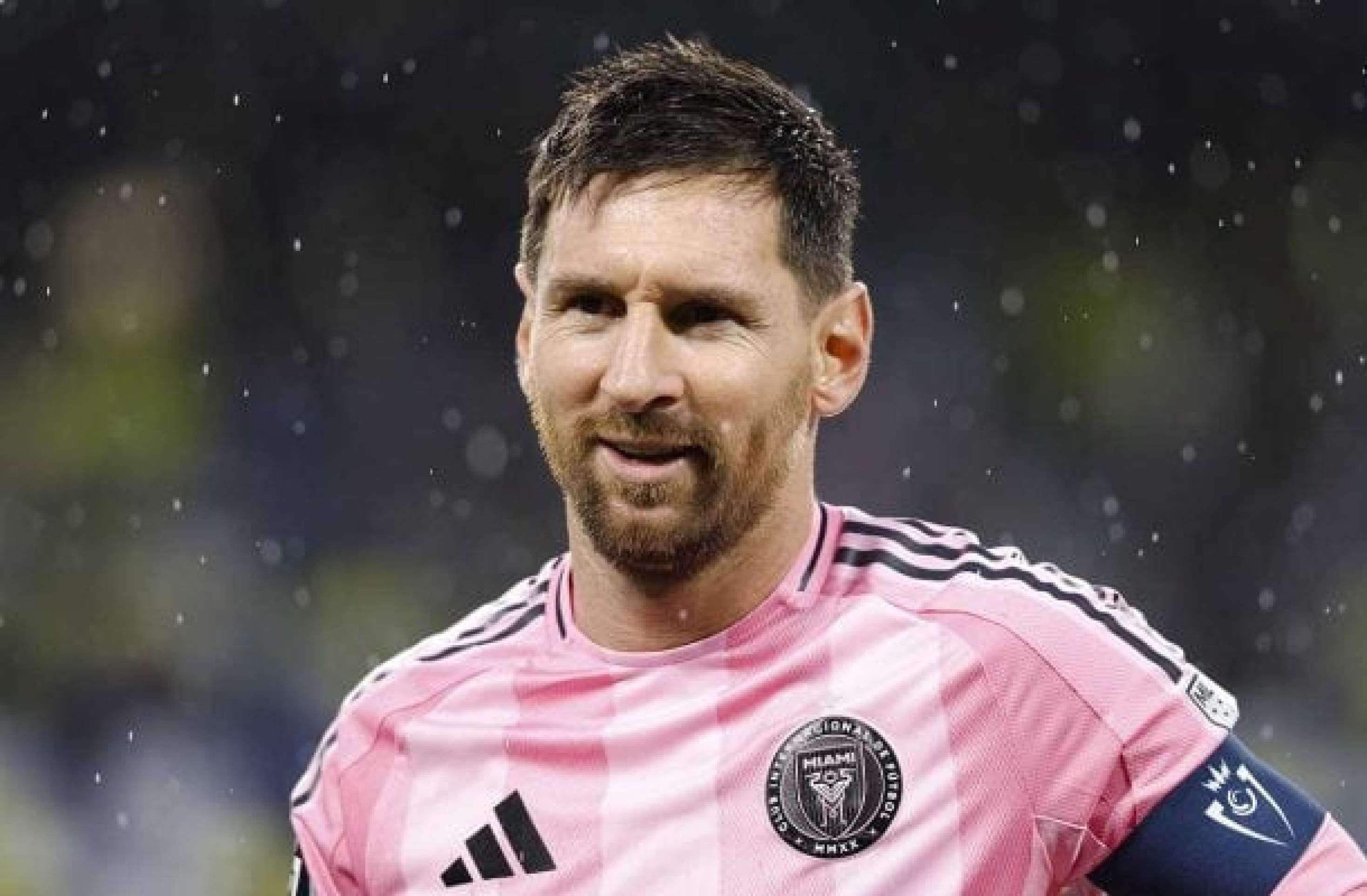 Messi vai estrear no novo estádio do Inter Miami neste sábado - (crédito: Foto: Johnnie Izquierdo/Getty Images) Messi vai estrear no novo estádio do Inter Miami neste sábado - (crédito: Foto: Johnnie Izquierdo/Getty Images)