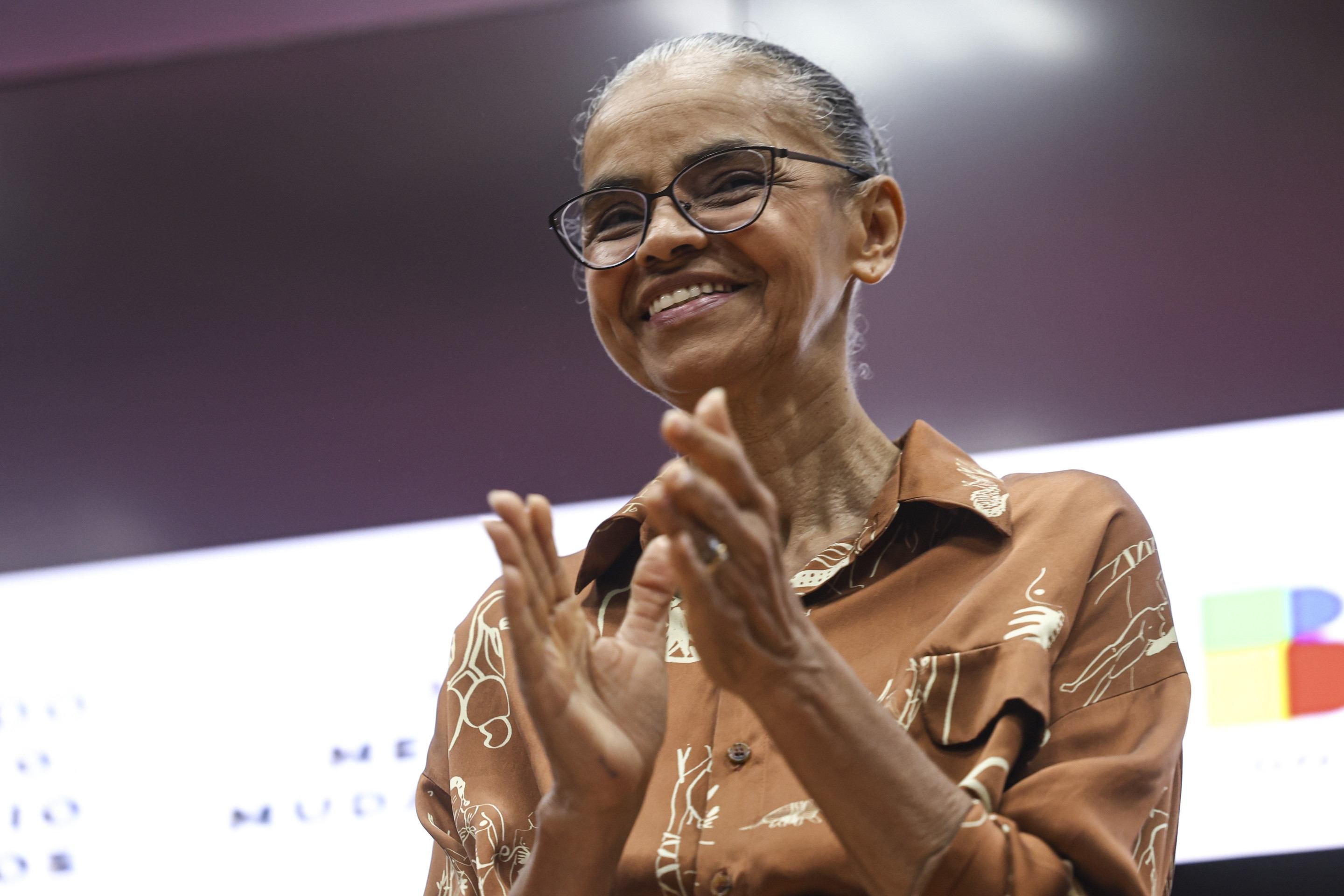 Marina Silva confirma pré-candidatura ao Senado por SP e permanência na Rede