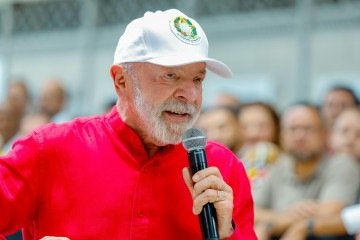 Na mensagem, Lula afirmou que a Páscoa é um momento de renovação e de união com a família - (crédito: Ricardo Stuckert/PR) Na mensagem, Lula afirmou que a Páscoa é um momento de renovação e de união com a família - (crédito: Ricardo Stuckert/PR)