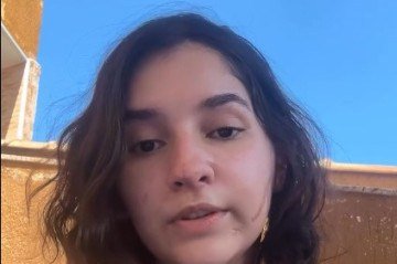  Após o crime, Alana foi internada em estado grave e chegou a ficar em coma induzido
 -  (crédito: Reprodução/Redes sociais)