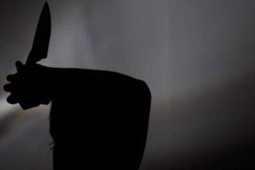 Idoso foi esfaqueado quatro vezes em meio à briga no bar -  (crédito: Pixabay)
