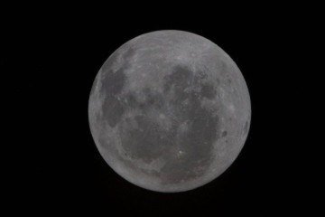 Artemis II registra imagem inédita da Lua vista por humanos - (crédito: NASA) Artemis II registra imagem inédita da Lua vista por humanos - (crédito: NASA)