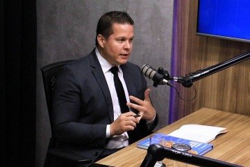 No podcast Direito&Justiça, a jornalista Ana Maria Campos e a advogada criminalista Rita Machado recebem o coordenador da área de inteligência da Polícia Civil do Distrito Federal (PCDF), Maurílio Coelho Lima.  -  (crédito: Reprodução)