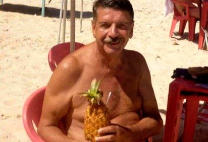 Narbondo tem cidadania brasileira e, por isso, não pode ser extraditado para a Itália, onde foi condenado -  (crédito:  Reprodução/Redes Sociais) -Narbondo tem cidadania brasileira e, por isso, não pode ser extraditado para a Itália, onde foi condenado -  (crédito:  Reprodução/Redes Sociais)