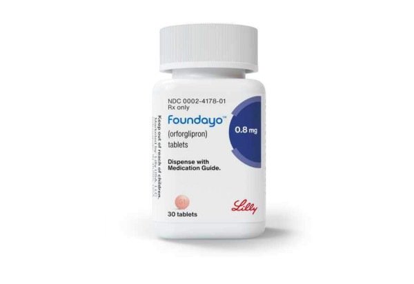 Alternativa oral aposta na praticidade para ampliar adesão ao tratamento -  (crédito: Divulgação / Eli Lilly)