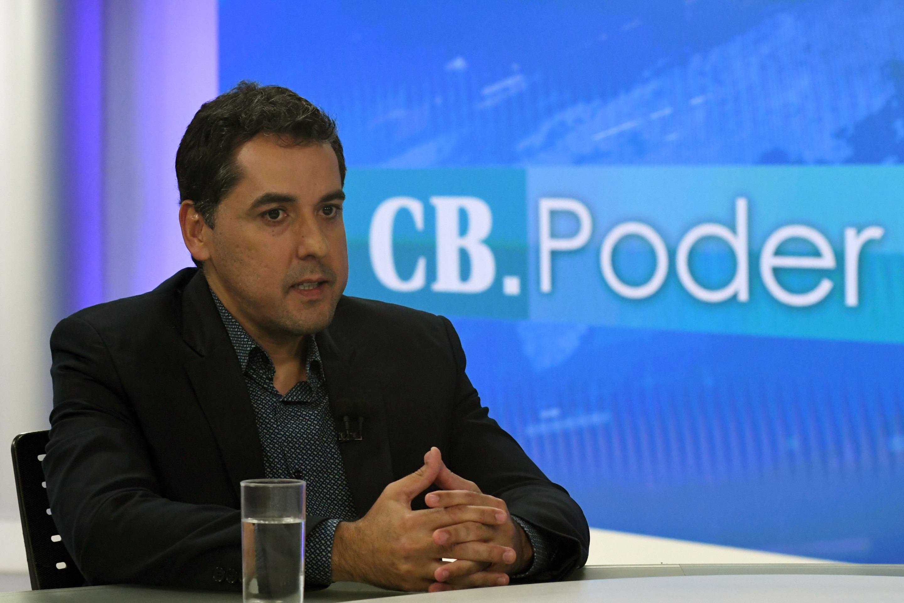 06/04/2026 Crédito: Marcelo Ferreira/CB/D.A Press. Brasil. Brasília - DF - Juracy Cavalcante Lacerda Júnior, secretário de Saúde do DF, é o entrevistado do CB.Poder - (crédito: Marcelo Ferreira/CB/D.A Press) 06/04/2026 Crédito: Marcelo Ferreira/CB/D.A Press. Brasil. Brasília - DF - Juracy Cavalcante Lacerda Júnior, secretário de Saúde do DF, é o entrevistado do CB.Poder - (crédito: Marcelo Ferreira/CB/D.A Press)