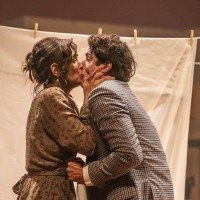 Um Dia Muito Especial
Amanhã, às 17h30 e às 20h, e domingo, às 17h e às 19h30, no Teatro UNIP (SGAS 913 - Asa Sul). Ingressos: de R$ 25 (meia) e R$ 190. 
 -  (crédito: Priscila Prade)