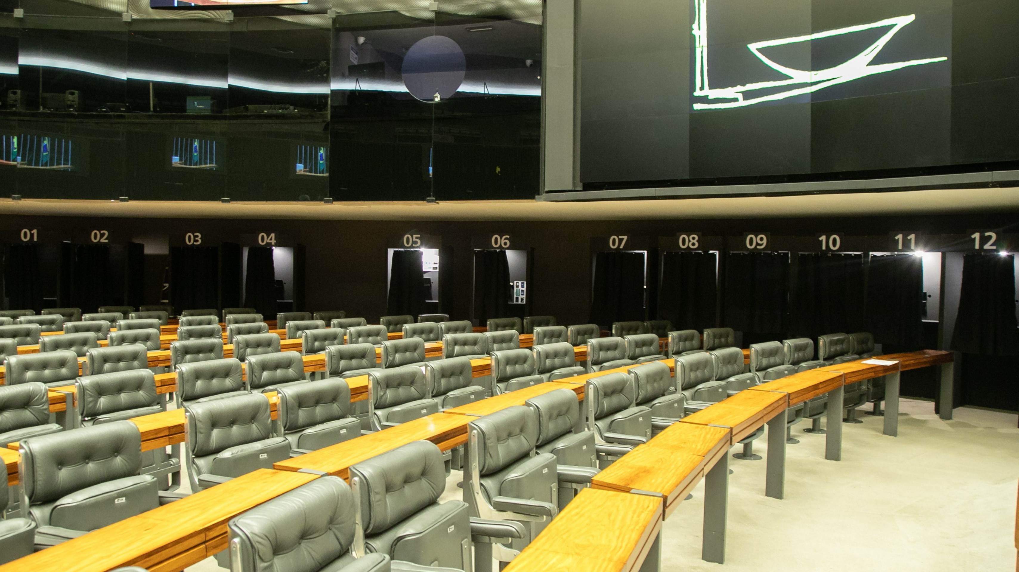 Cenário está aberto para a Câmara dos Deputados, aponta pesquisa
