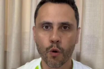 Mesmo opositor de Lula, Cleitinho apoia publicamente alguns projetos do presidente -  (crédito: Reprodução/Instagram)