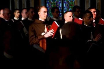 Documentário 'Arautos do Evangelho: Os Segredos Revelados' -  (crédito: Reprodução/YouTube)