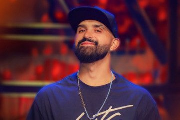 O humorista Thiago Ventura traz para Brasília seu novo show de stand-up ‘Lado a Lado’ neste fim de semana
 -  (crédito: Divulgação)