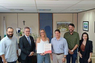 Terracap inicia entrega de escrituras de imóveis no Trecho 2 de Vicente Pires 
 
     -  (crédito: Ana Carolina Alves/CB)