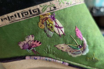 Tradição chinesa é ponto de partida dos questionamentos 
da artista -  (crédito: Akimi Watanabe)