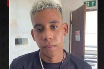 Polícia Civil encontrou o corpo de Nicolas Jonathan Santos Cunha, de 17 anos - (crédito: Reprodução) Polícia Civil encontrou o corpo de Nicolas Jonathan Santos Cunha, de 17 anos - (crédito: Reprodução)
