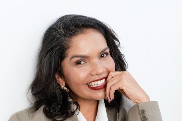 Ana Costa, atriz -  (crédito: Lito Trindade)