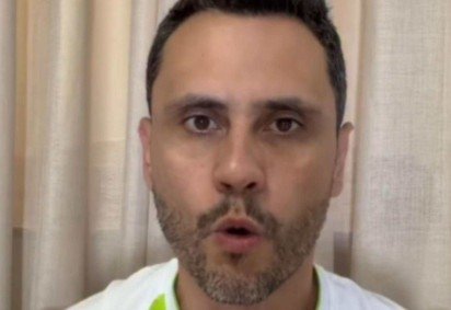 Mesmo opositor de Lula, Cleitinho apoia publicamente alguns projetos do presidente -  (crédito: Reprodução/Instagram)