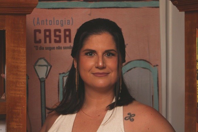  Thelma Nascimento, educadora parental -  (crédito:  Arquivo pessoal)